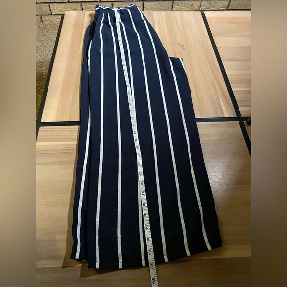 ‎Iris striped flowy dress pants - Picture 7 of 7